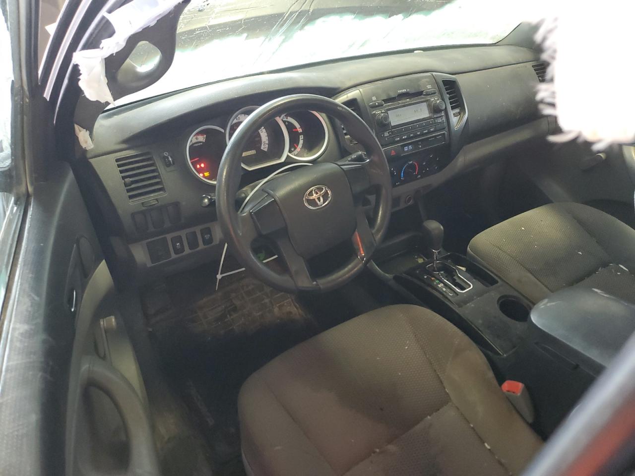5TFPX4EN3CX010524 2012 Toyota Tacoma