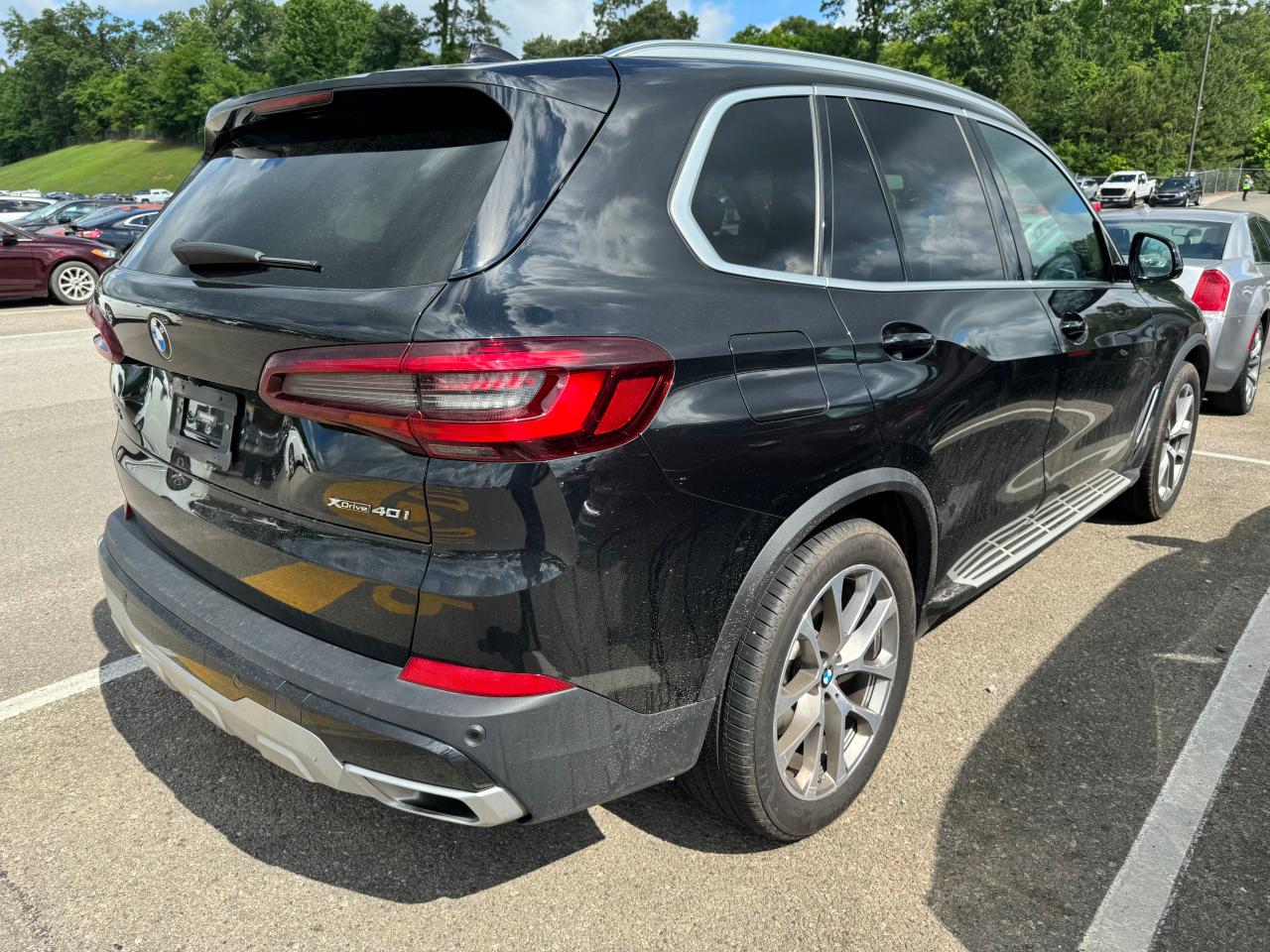 5UXCR6C03P9N50072 2023 BMW X5 xDrive40I