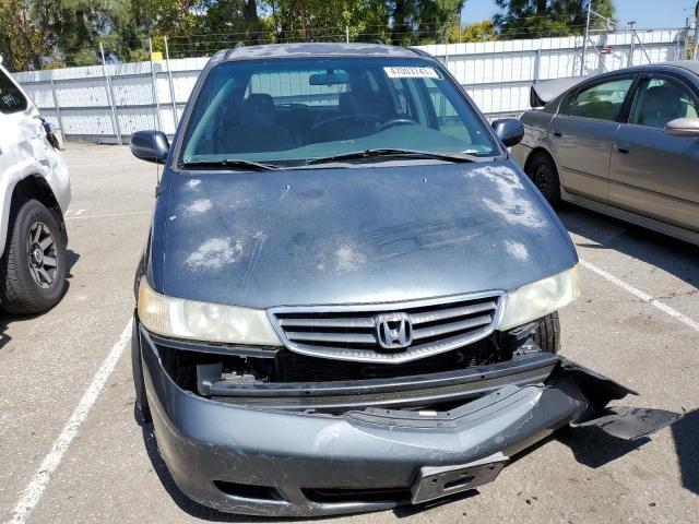 2003 Honda Odyssey Ex VIN: 5FNRL18613B128539 Lot: 55203454