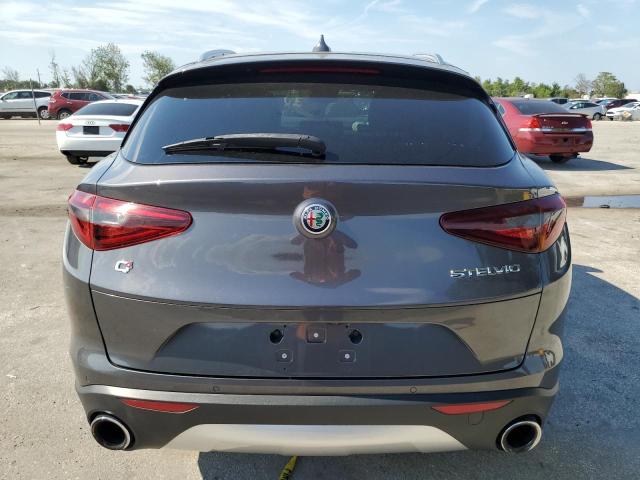 2018 Alfa Romeo Stelvio Ti VIN: ZASFAKBN9J7B60115 Lot: 56750534