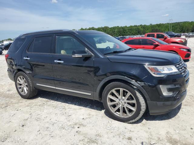 2016 Ford Explorer Limited VIN: 1FM5K7F82GGC48981 Lot: 53284984