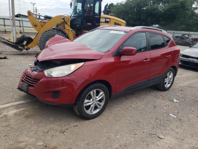 2011 Hyundai Tucson Gls VIN: KM8JU3AC7BU205874 Lot: 56334604