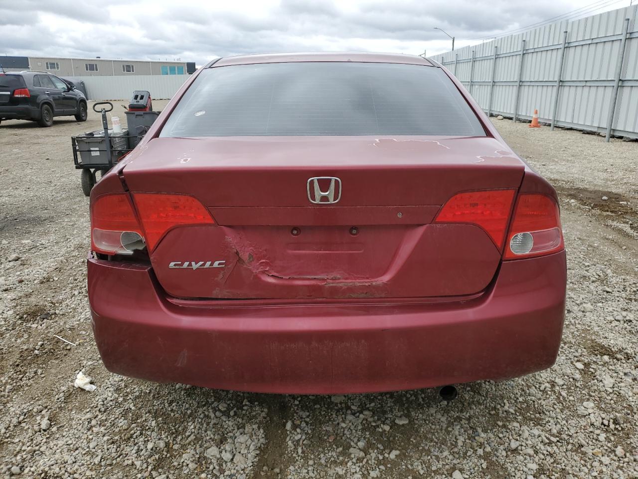 2HGFA16517H021897 2007 Honda Civic Lx