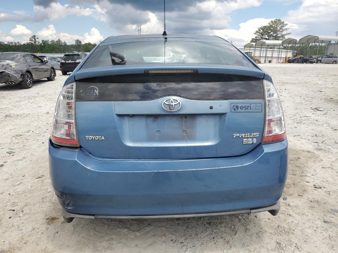 JTDKB20U877682676 2007 Toyota Prius