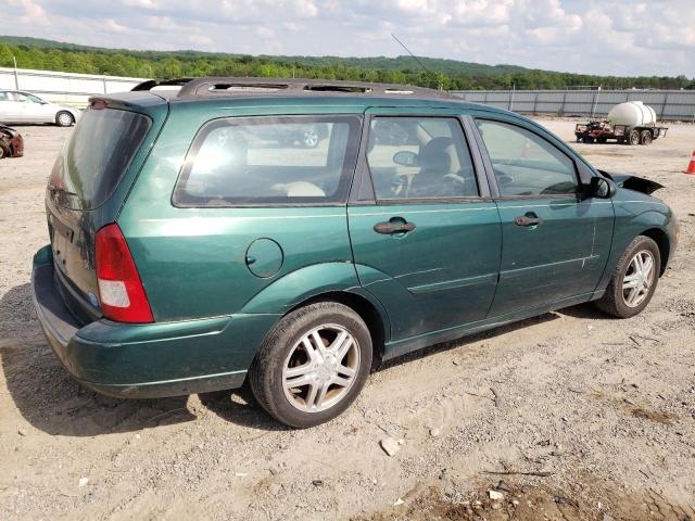 2001 Ford Focus Se VIN: 1FAFP36311W321719 Lot: 53460234