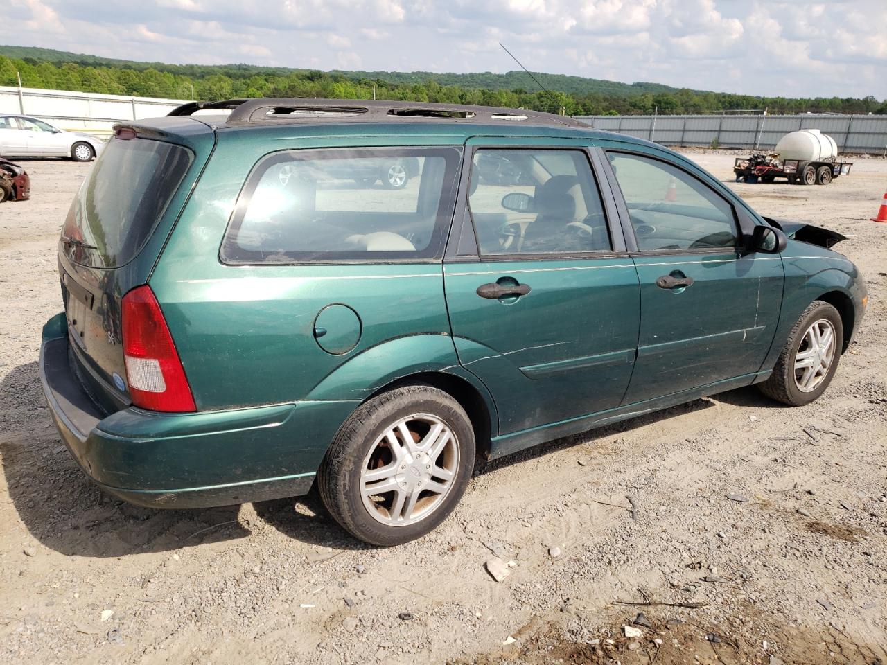 1FAFP36311W321719 2001 Ford Focus Se