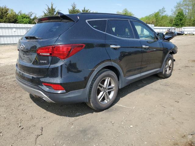 5NMZU3LB3JH074881 | 2018 Hyundai santa fe sport