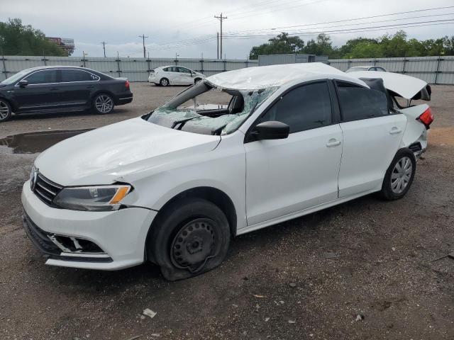 2015 Volkswagen Jetta Base VIN: 3VW2K7AJ6FM280206 Lot: 54206194