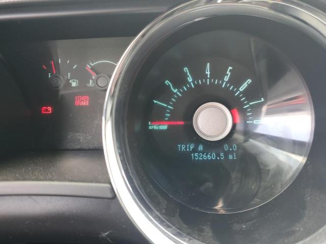 2011 Ford Mustang VIN: 1ZVBP8AM1B5136578 Lot: 53234444