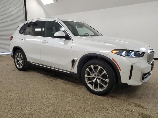 2024 BMW X5 Sdrive 40I VIN: 5UX13EU06R9T68466 Lot: 53536294