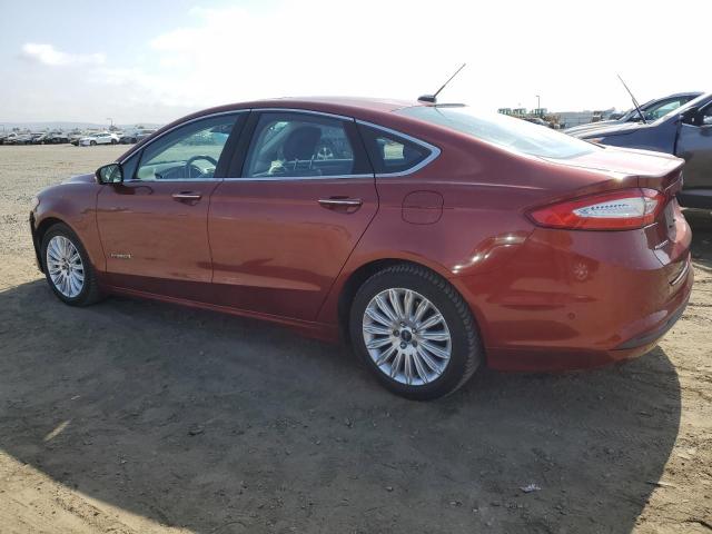 2014 Ford Fusion Se Hybrid VIN: 3FA6P0LU0ER164124 Lot: 56046014