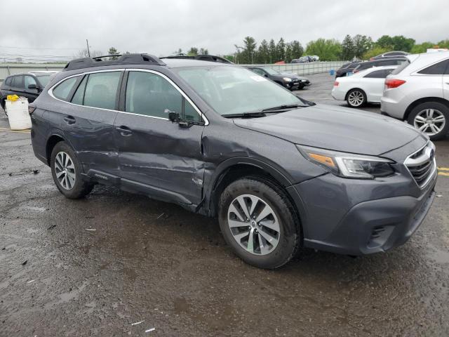 2020 Subaru Outback VIN: 4S4BTAAC3L3138869 Lot: 54581734