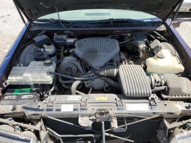 1996 Chevrolet Caprice / Impala Classic Ss VIN: 1G1BL52P0TR165403 Lot: 56918084