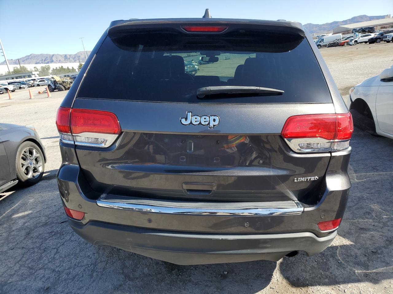 1C4RJEBG7KC789440 2019 Jeep Grand Cherokee Limited
