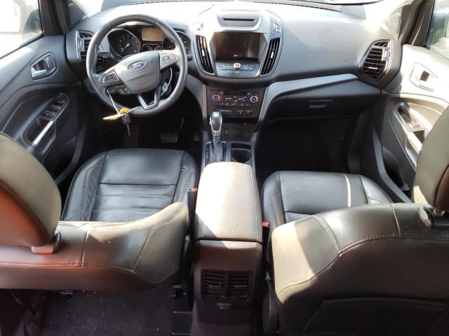 2018 Ford Escape Sel VIN: 1FMCU9HDXJUB68392 Lot: 55112624