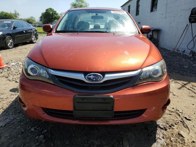 2010 Subaru Impreza 2.5I Premium VIN: JF1GE6B66AH505943 Lot: 55674944