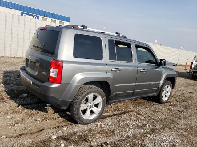 1J4NF4GB4BD194296 2011 Jeep Patriot Latitude