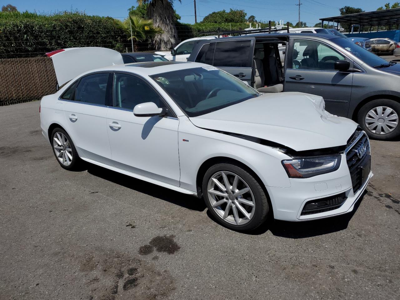 WAUFFAFL2GN016713 2016 Audi A4 Premium Plus S-Line