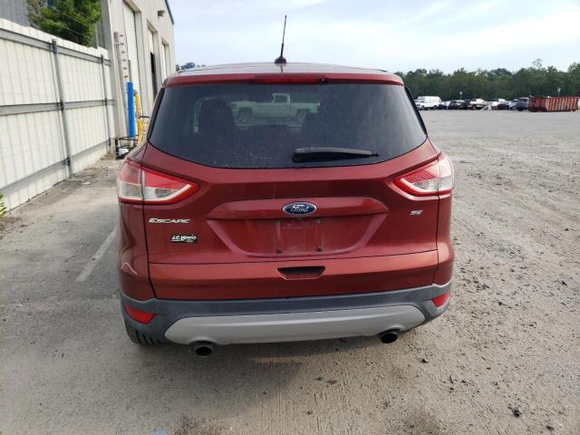 2016 Ford Escape Se VIN: 1FMCU0G71GUB03298 Lot: 55124434