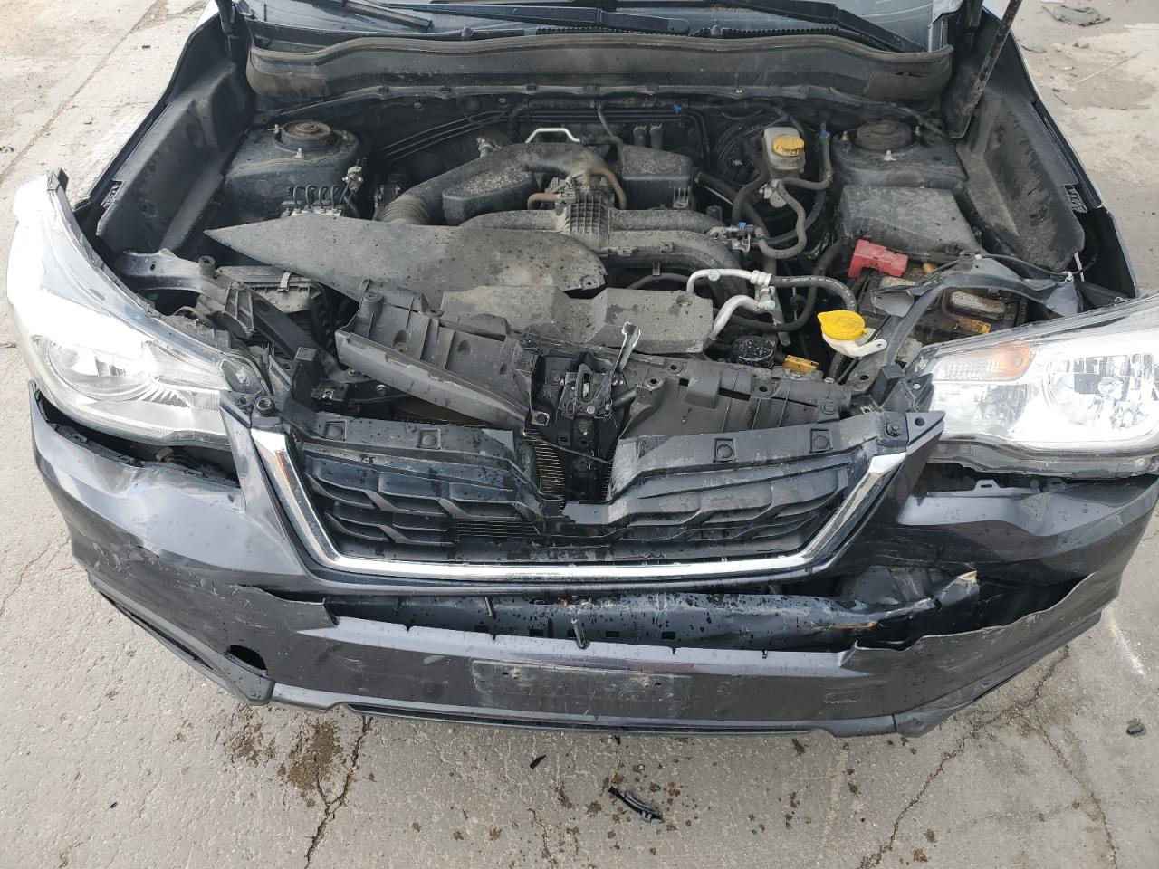 JF2SJABC8HH801941 2017 Subaru Forester 2.5I