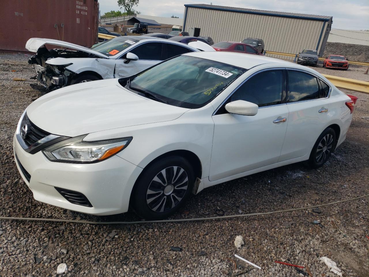 1N4AL3AP4HN313842 2017 Nissan Altima 2.5