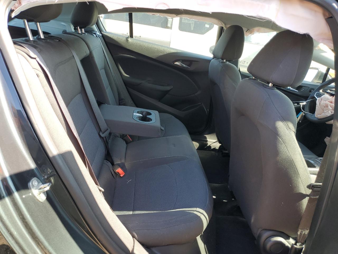 3G1BE6SM9KS534907 2019 Chevrolet Cruze Lt