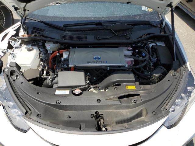 2019 Toyota Mirai VIN: JTDBVRBD9KA007511 Lot: 57036614