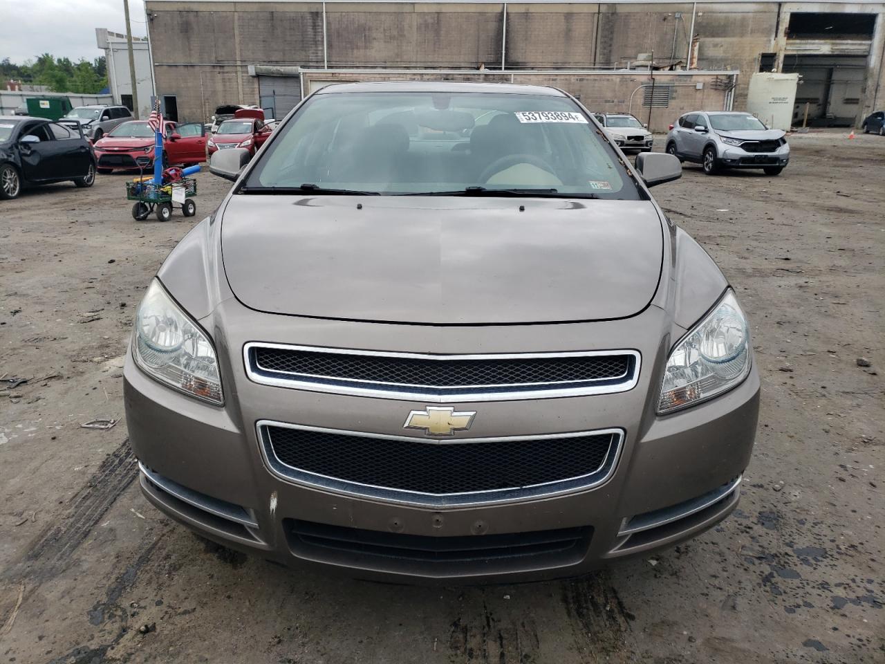 1G1ZC5E06CF214764 2012 Chevrolet Malibu 1Lt