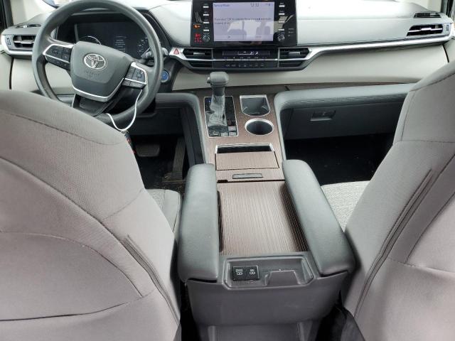 2021 Toyota Sienna Le VIN: 5TDKRKEC4MS048763 Lot: 55221194