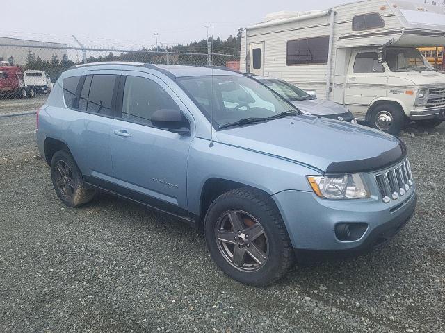 2013 Jeep Compass Limited VIN: 1C4NJDCB3DD185425 Lot: 54603034