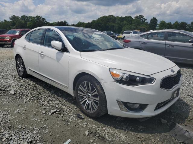 2015 Kia Cadenza Premium VIN: KNALN4D72F5177736 Lot: 55848344