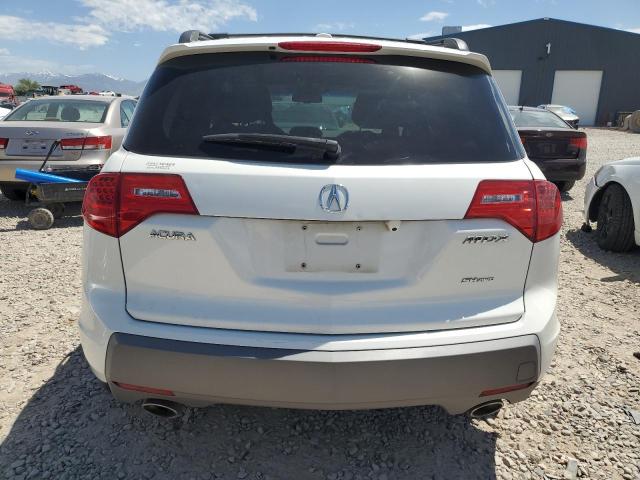 2009 Acura Mdx Technology VIN: 2HNYD28479H506955 Lot: 55509644