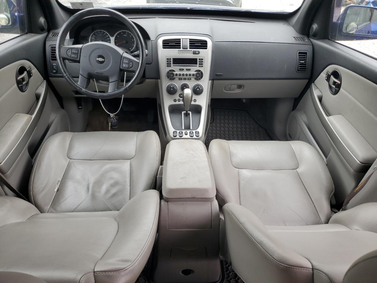 2CNDL73F066095155 2006 Chevrolet Equinox Lt