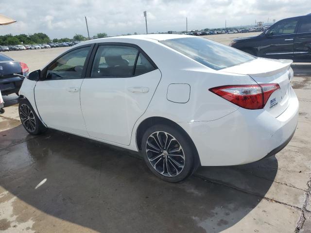 2015 Toyota Corolla L VIN: 5YFBURHE0FP262391 Lot: 52551814