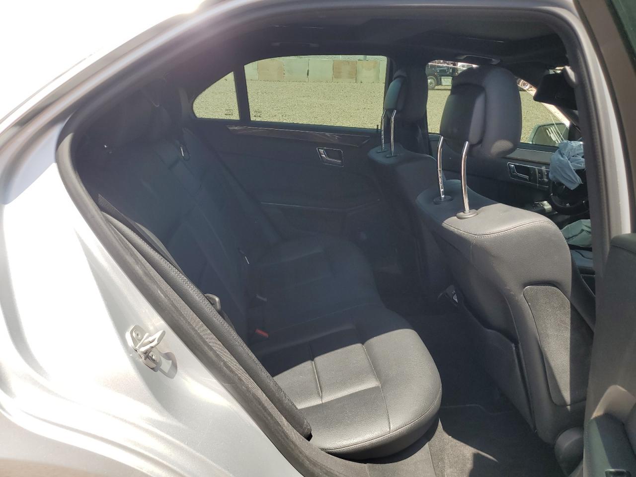 WDDHF5GB2BA382007 2011 Mercedes-Benz E 350