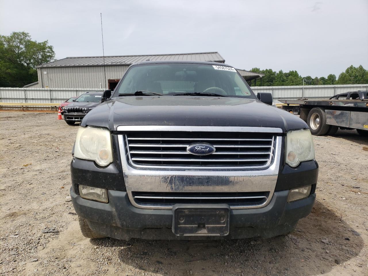 1FMEU73E77UA47602 2007 Ford Explorer Xlt