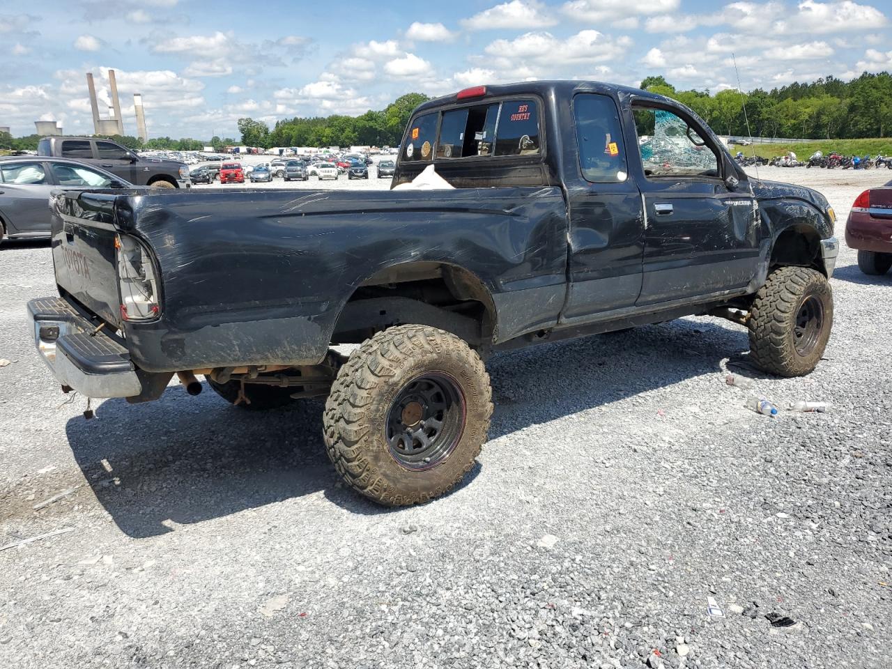 4TAUN73C2SZ067842 1995 Toyota Tacoma Xtracab