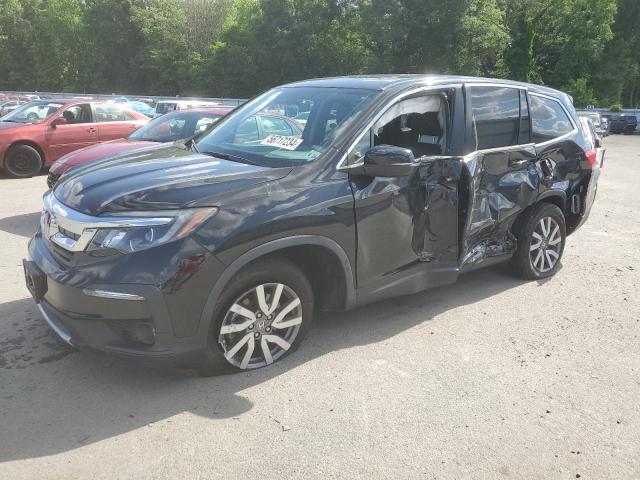2019 HONDA PILOT EXL - 5FNYF6H53KB099888