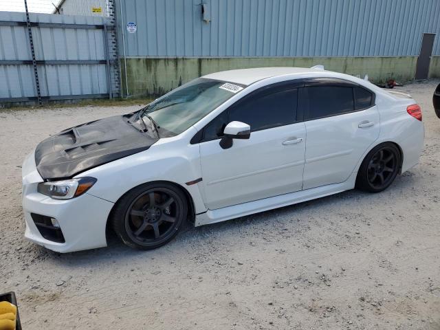 2016 Subaru Wrx Sti VIN: JF1VA2M6XG9808848 Lot: 53303204