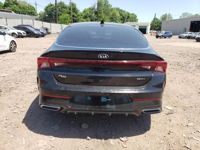 2021 Kia K5 Gt Line VIN: 5XXG64J29MG021731 Lot: 55700774