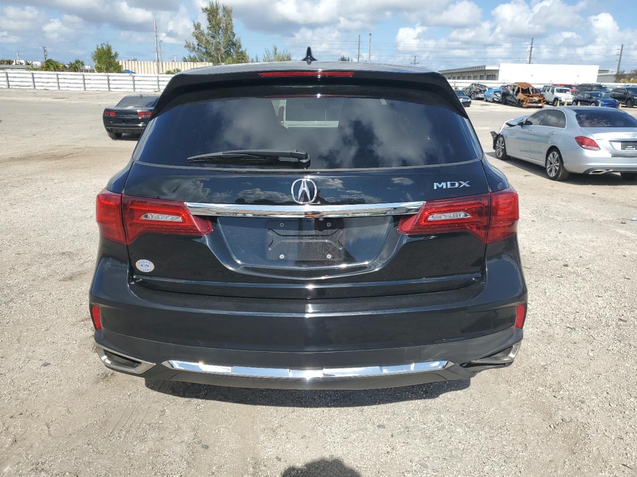 5J8YD3H39KL009712 2019 Acura Mdx