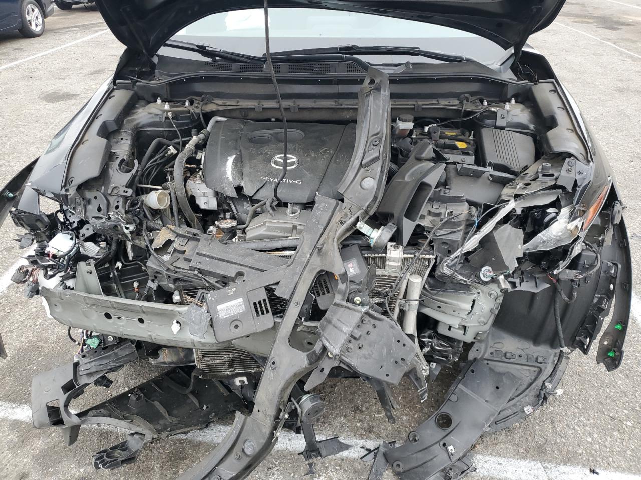 JM3KFACMXL0791192 2020 Mazda Cx-5 Touring