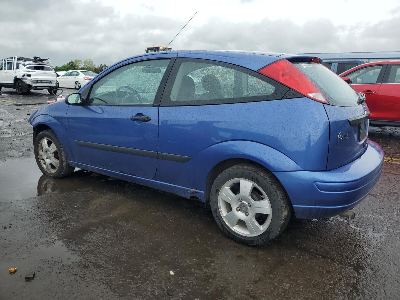 3FAFP31394R125378 2004 Ford Focus Zx3