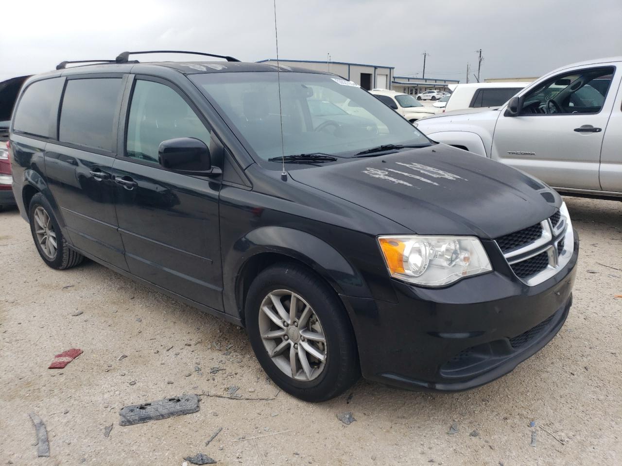 2C4RDGBG8FR691484 2015 Dodge Grand Caravan Se