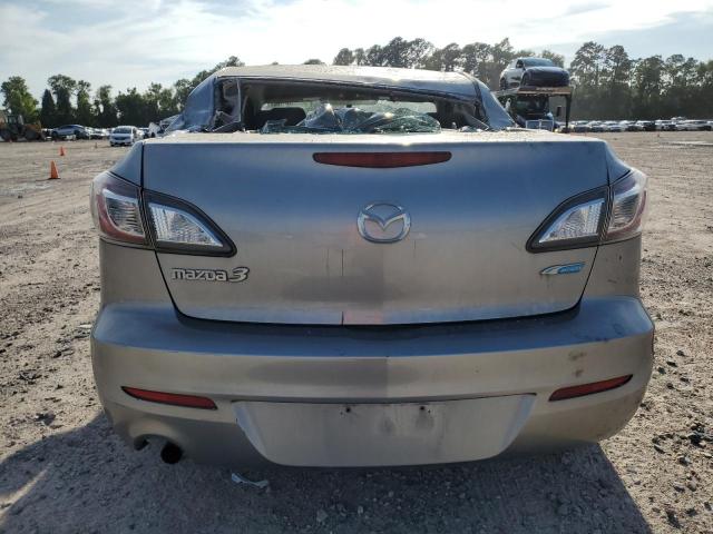 VIN JM1BL1U71D1828216 2013 Mazda 3, I no.6