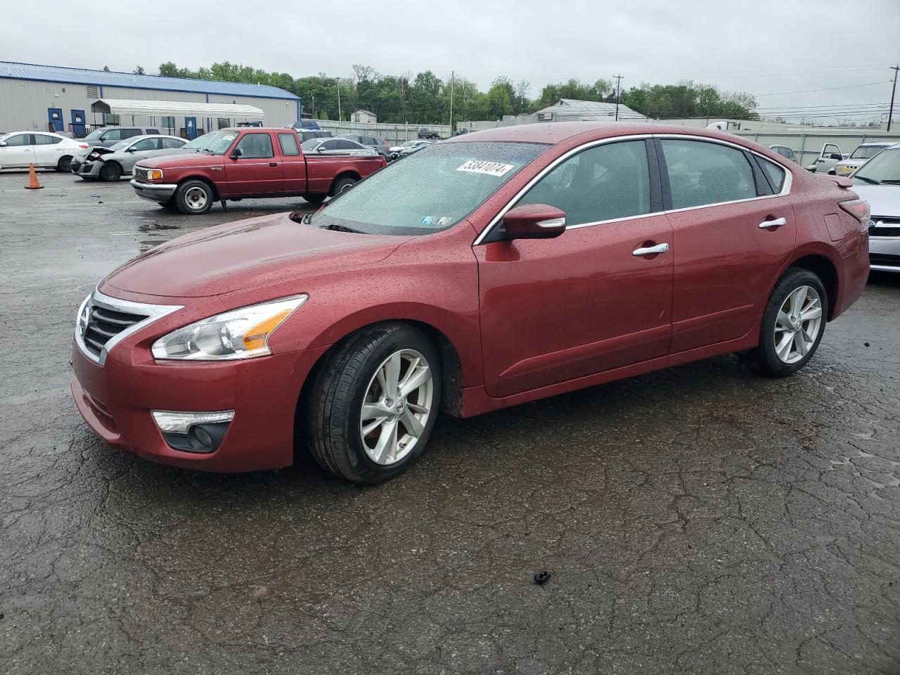 1N4AL3AP6EC180489 2014 Nissan Altima 2.5