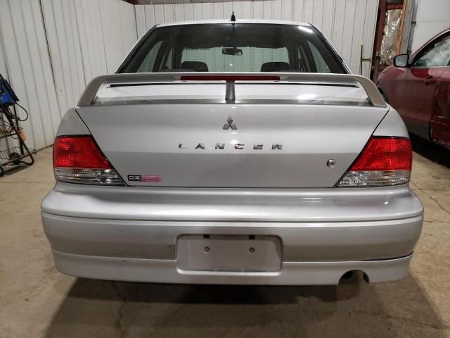 2002 Mitsubishi Lancer Oz Rally VIN: JA3AJ86E82U026505 Lot: 56440814