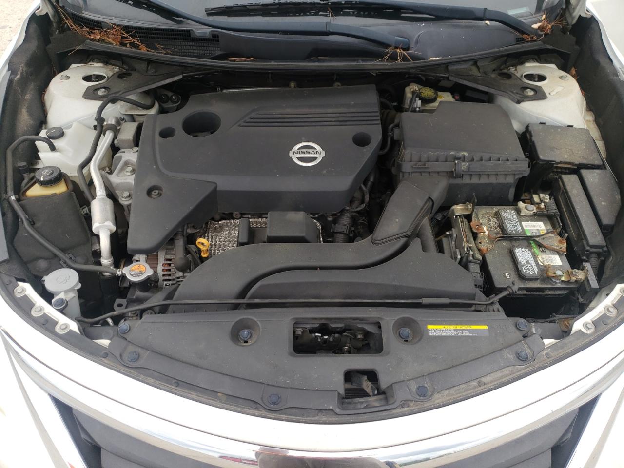 1N4AL3APXEN355251 2014 Nissan Altima 2.5