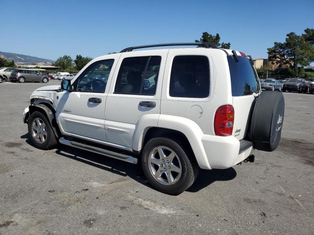 2004 Jeep Liberty Limited VIN: 1J8GL58K24W268388 Lot: 57231724