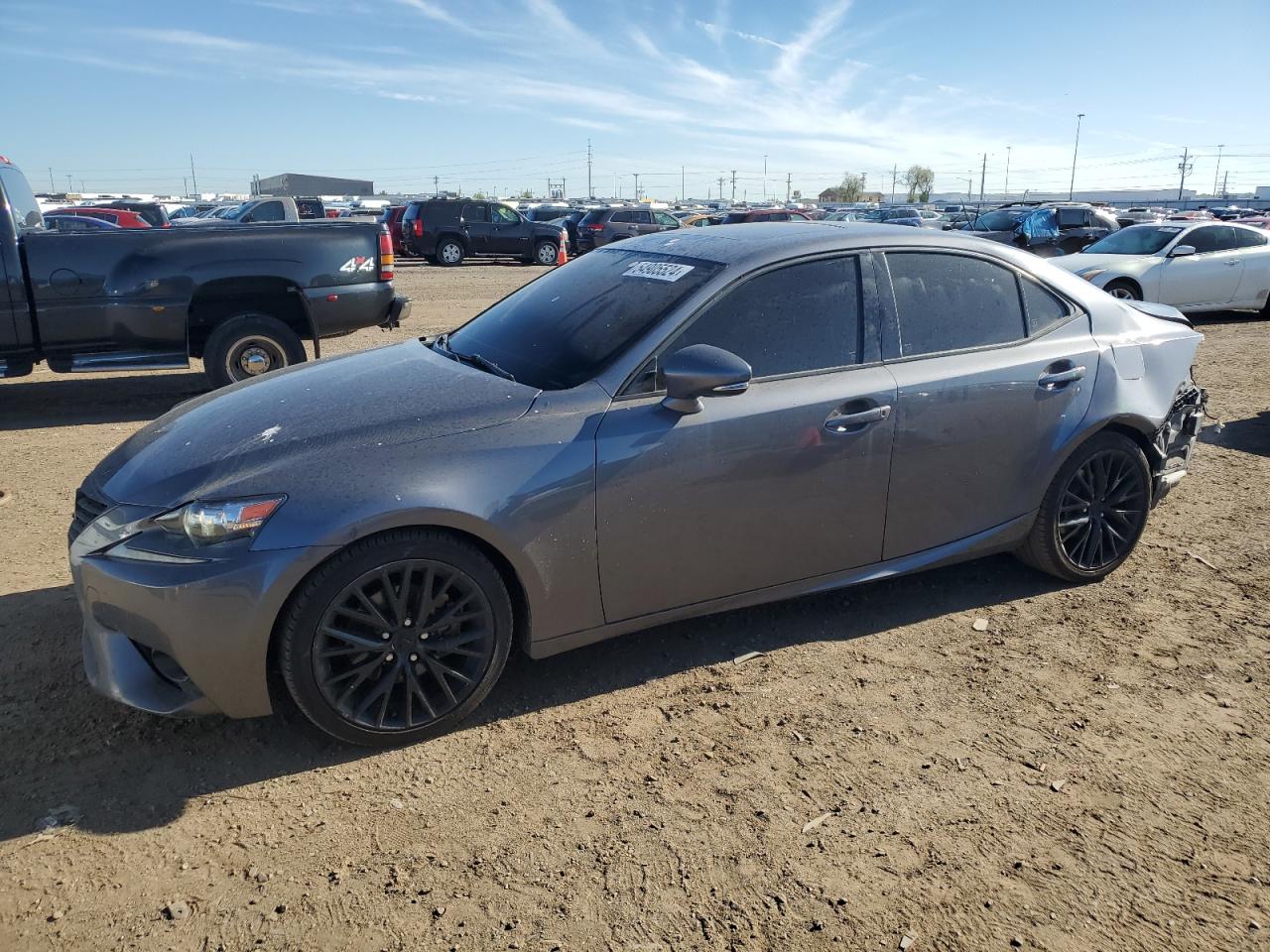 Lexus IS 2015 250